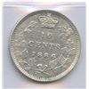 Image 2 : 1886 Ten Cents - Large Kn 6/6