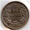 Image 2 : 1899 Twenty-Five Cents