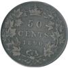 Image 2 : 1890H Fifty Cents
