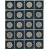 Image 2 : Canada Fifty Cents Collection of 120
