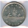 Image 2 : 1945 Silver Dollar