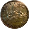 Image 2 : 1946 Silver Dollar