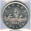 Image 2 : 1947 Silver Dollar - Blunt 7