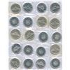 Image 1 : Silver Dollars - Lot of 50
