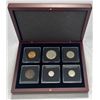 Image 1 : 1912 Canadian Complete Coin Set