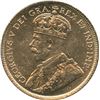 Image 1 : 1913 Canada $5 Gold Coin