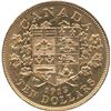 Image 2 : 1913 Canada $10 Gold Coin
