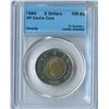 Image 1 : Canada 2 dollar ERROR