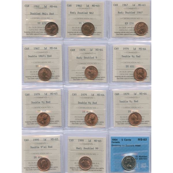 Canada mixed  ERROR lot