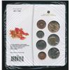 Image 2 : 2011 Canadian Coin and Token Set - World's Fair of Money (ANA) #1