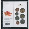 Image 2 : 2011 Canadian Coin and Token Set - RCNA Convention #1