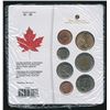 Image 2 : 2011 Canadian Coin and Token Set - Berlin World Money Fair #1