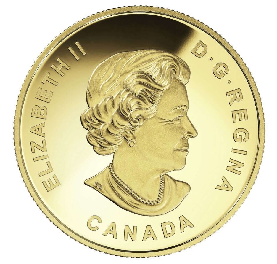 2016 Batman V Superman: Dawn of Justice $100 Gold Coin