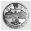 Image 2 : 2017 $100 150th Anniversary of Canadian Confederation