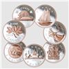 Image 1 : 2018 Big Coin Series - Set of 7