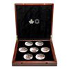 Image 2 : 2018 Big Coin Series - Set of 7