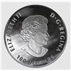 Image 3 : 2019 Double Concave $100 Fine Silver Brown Bear
