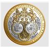 Image 2 : 2019 Great Seal of the Province of Canada $100 Fine Silver Coin