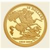Image 2 : 2019 100th Anniversary of the Last Issued Sovereign