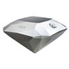 Image 2 : 2020 Diamond-Shaped Forever mark Diamond $50 Silver Coin