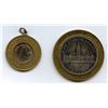Image 1 : Encased Canadian Coins - Lot of 2