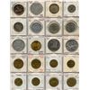 Image 8 : Massive lot of medallions and trade dollars