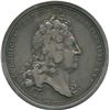 Image 2 : Lr. 300c — France Louis XIV Dynastic Medal. 1693. Silver.