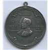 Image 1 : Calgary Indian Chief Assembly Medal. 1901. Silver.