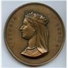 Image 2 : Treaty 7 Centennial Commemoration Medal. 1977. Bronze.
