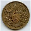 Image 2 : (1952-59) Vincent Massey Governor General Medal in Bronze. CL-118.