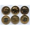 Image 1 : Governor General - Lot of 6