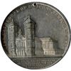 Image 1 : Lr. 323 — St. John’s Cathedral. 1841. Gilt White Metal.