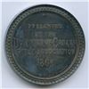 Image 2 : Lr. 1600 — Dominion of Canada Rifle Association. 1868. Silver.