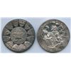 Image 1 : 1867 -1967 Sterling Silver Confederation Medal Set