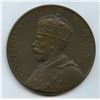 Image 2 : 60th Anniversary of Canadian Confederation Bronze Table Medal, 1927