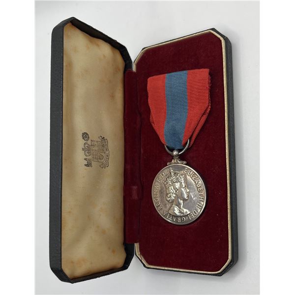 Imperial Service Medal