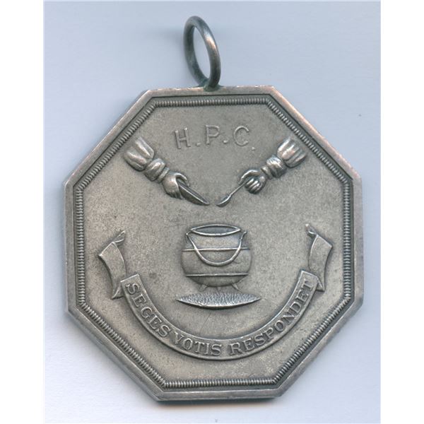 Harvard Silver Medal