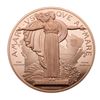 Image 1 : 1927 Diamond Jubilee Confederation Medal Restrike - 10 oz. Bronze