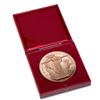 Image 3 : 1927 Diamond Jubilee Confederation Medal Restrike - 10 oz. Bronze