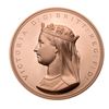 Image 2 : 1867 Confederation Medal - 10 oz. Bronze
