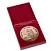 Image 3 : 2017 Canada 150th Canadian Confederation Medal - 10 oz. Bronze