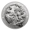 Image 1 : 1867 Confederation Medal - 10 oz. Pure Silver