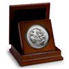 Image 3 : 1867 Confederation Medal - 10 oz. Pure Silver