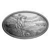 Image 2 : Legacy of the Mountie 5 oz. Pure Silver Coin