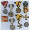 Image 1 : Pre WWI German States - Lot of 9