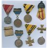 Image 2 : Pre WWI German States - Lot of 9