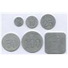 Image 1 : Hudson's Bay Company Eastern Arctic Token Set of 6