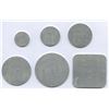 Image 2 : Hudson's Bay Company Eastern Arctic Token Set of 6