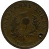 Image 2 : Br? Province of Nova Scotia Thistle Token
