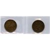 Image 2 : Br 876 Nova Scotia Tokens - Lot of 2